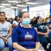 Plan Social conmemora Día Internacional de la Mujer con varias actividades en todo el país
